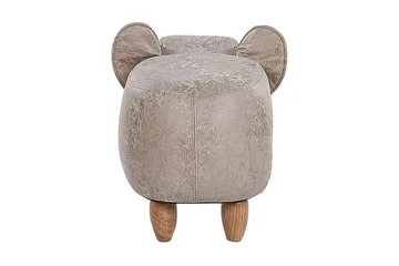 Jumbola Sittpuff - Grå - Möbler - Stolar & fåtöljer - Pall & puff - Sittpuff