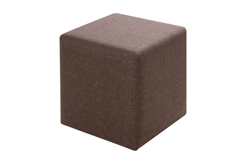 Kariega Sittpuff - Brun - Möbler - Stolar & fåtöljer - Pall & puff - Sittpuff