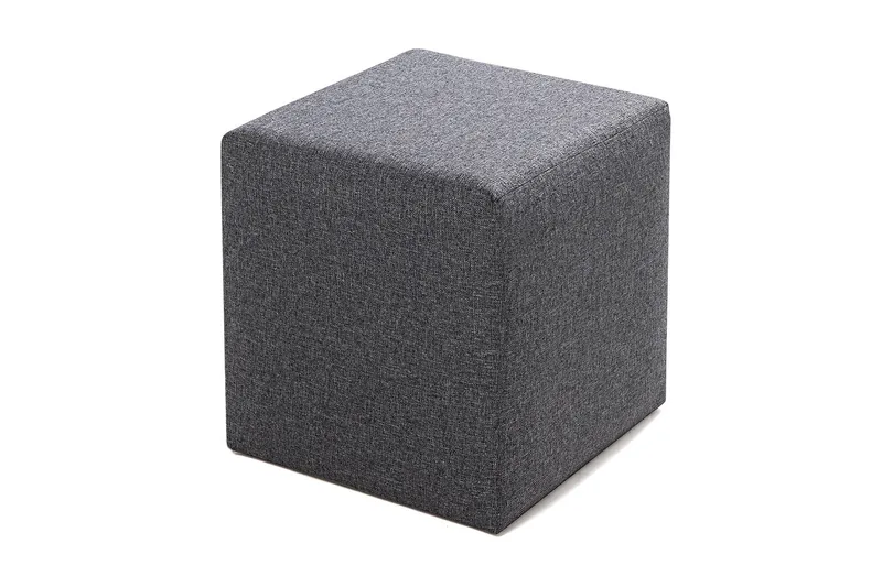 Kariega Sittpuff - Grå - Möbler - Stolar & fåtöljer - Pall & puff - Sittpuff