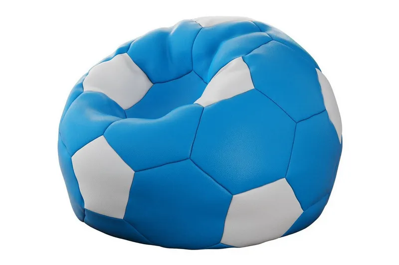 Kintore Sittpuff 95 cm, Vit