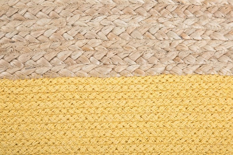 Kirama Sittpuff 44 cm - Beige - Möbler - Stolar & fåtöljer - Pall & puff - Sittpuff
