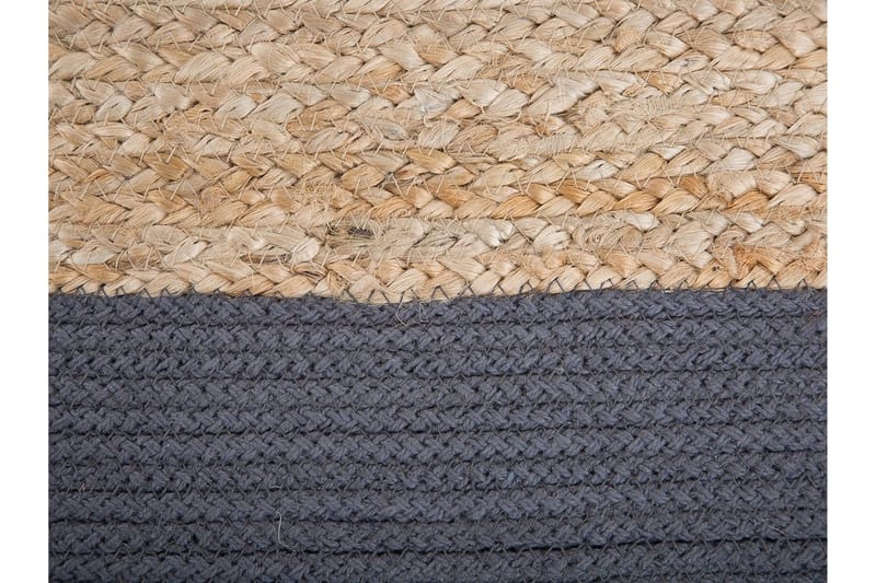 Kirama Sittpuff 44 cm - Beige - Möbler - Stolar & fåtöljer - Pall & puff - Sittpuff