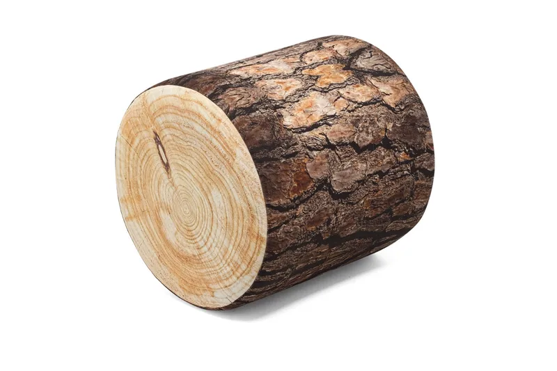 Kutuk Sittpuff - Natur - Möbler - Stolar & fåtöljer - Pall & puff - Sittpuff