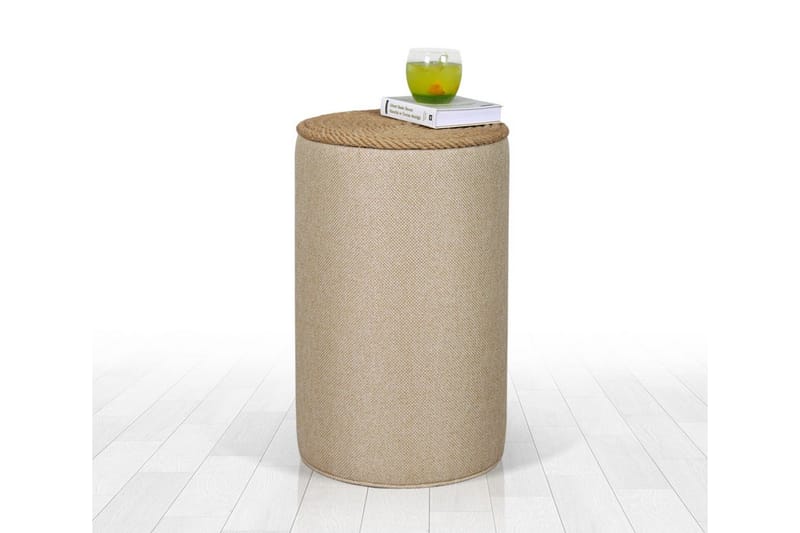 Larada Sittpuff 31 cm, Beige