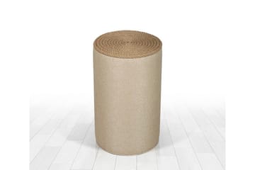 Larada Sittpuff 31 cm - Beige - Möbler - Stolar & fåtöljer - Pall & puff - Sittpuff