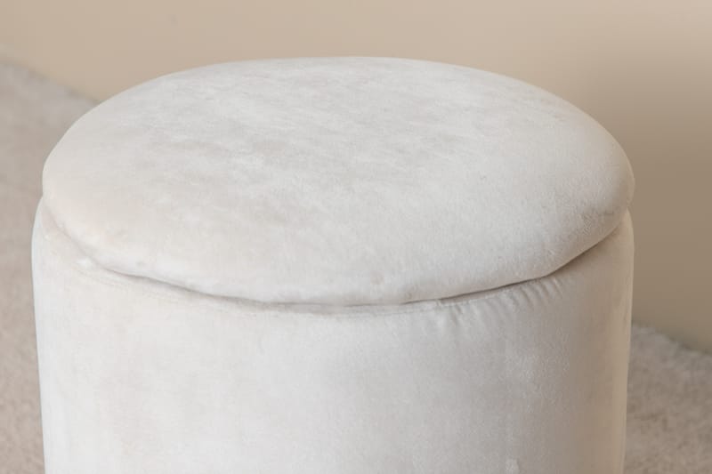 Limpen Sittpuff - Beige - Möbler - Stolar & fåtöljer - Pall & puff - Sittpuff