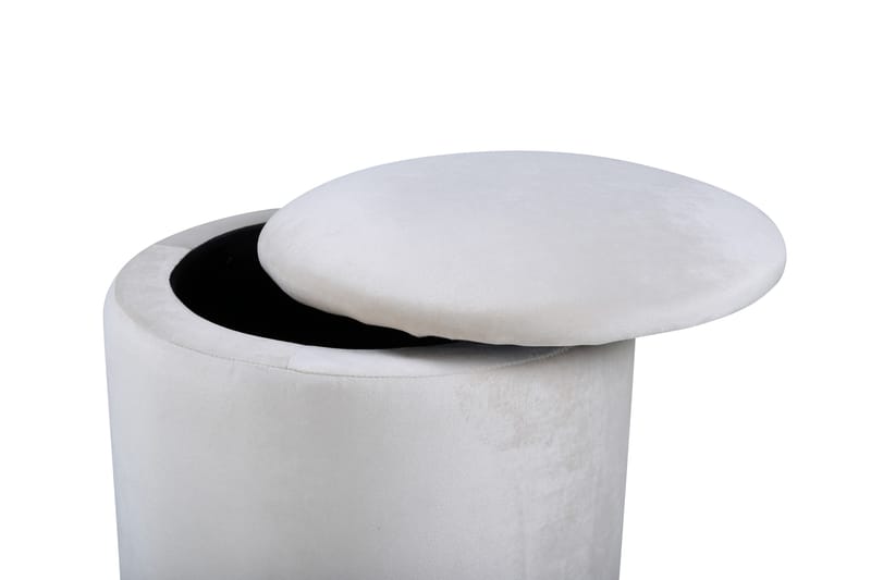 Limpen Sittpuff - Beige - Möbler - Stolar & fåtöljer - Pall & puff - Sittpuff