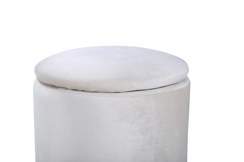 Limpen Sittpuff - Beige - Möbler - Stolar & fåtöljer - Pall & puff - Sittpuff