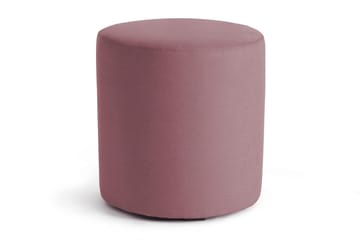 Linsyna Sittpuff Rund - Rosa - Möbler - Stolar & fåtöljer - Pall & puff - Sittpuff