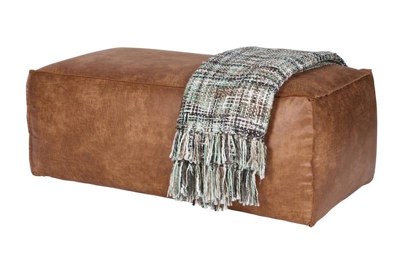 Lissbon Sittpuff - Brun - Möbler - Stolar & fåtöljer - Pall & puff - Sittpuff