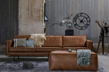 Lissbon Sittpuff - Brun - Möbler - Stolar & fåtöljer - Pall & puff - Sittpuff