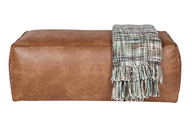 Lissbon Sittpuff - Brun - Möbler - Stolar & fåtöljer - Pall & puff - Sittpuff