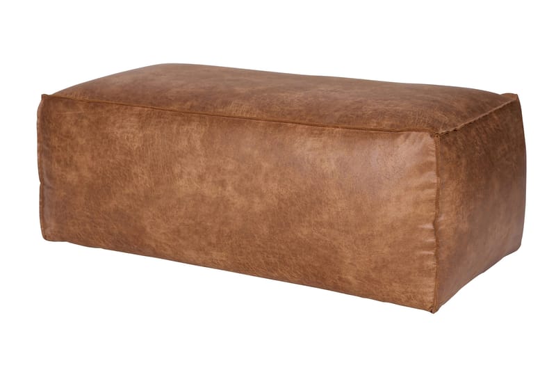 Lissbon Sittpuff - Brun - Möbler - Stolar & fåtöljer - Pall & puff - Sittpuff