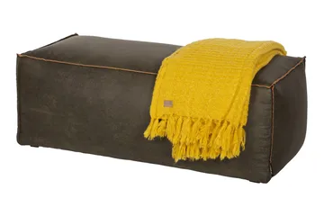 Lissbon Sittpuff - Grön - Möbler - Stolar & fåtöljer - Pall & puff - Sittpuff