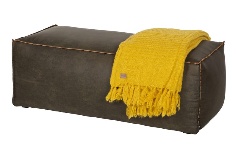 Lissbon Sittpuff - Grön - Möbler - Stolar & fåtöljer - Pall & puff - Sittpuff