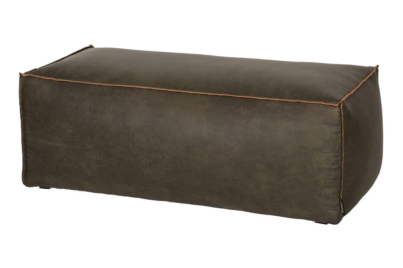 Lissbon Sittpuff - Grön - Möbler - Stolar & fåtöljer - Pall & puff - Sittpuff