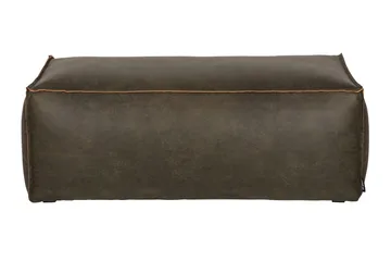 Lissbon Sittpuff - Grön - Möbler - Stolar & fåtöljer - Pall & puff - Sittpuff