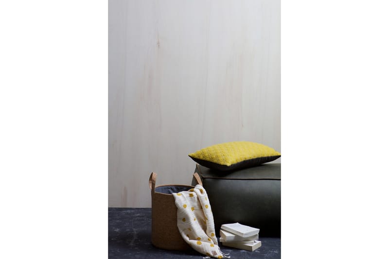 Lissbon Sittpuff - Grön - Möbler - Stolar & fåtöljer - Pall & puff - Sittpuff