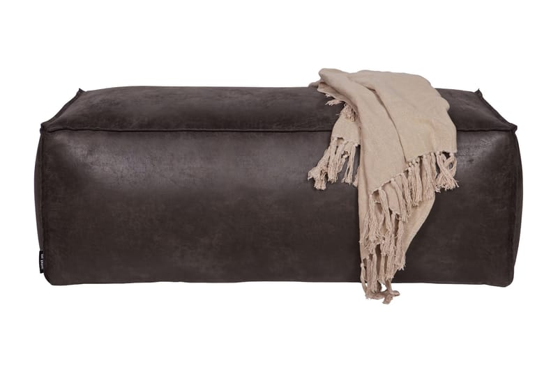 Lissbon Sittpuff - Svart - Möbler - Stolar & fåtöljer - Pall & puff - Sittpuff