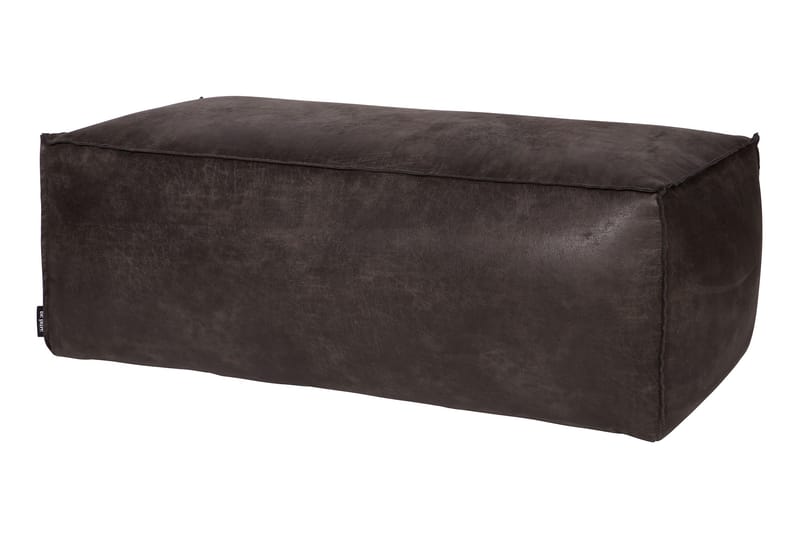 Lissbon Sittpuff - Svart - Möbler - Stolar & fåtöljer - Pall & puff - Sittpuff