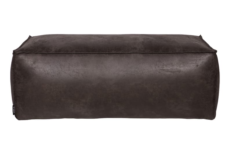 Lissbon Sittpuff - Svart - Möbler - Stolar & fåtöljer - Pall & puff - Sittpuff
