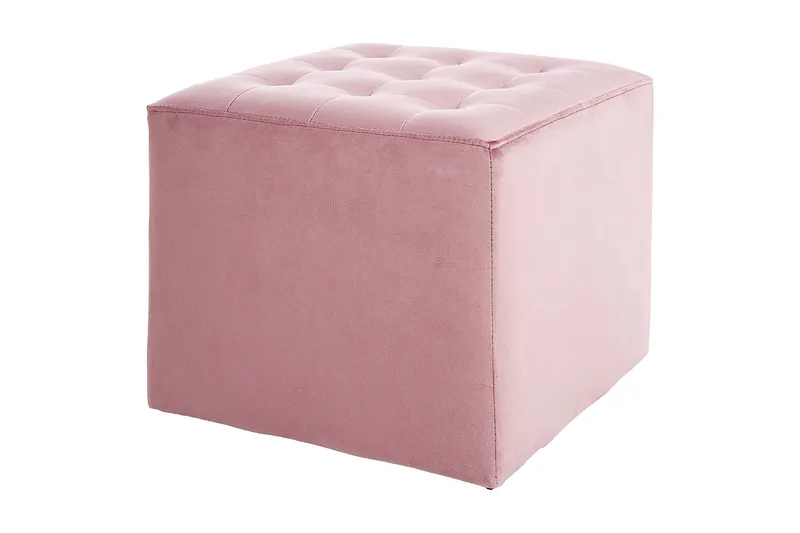 Lorinna Sittpuff, Sammet/Rosa