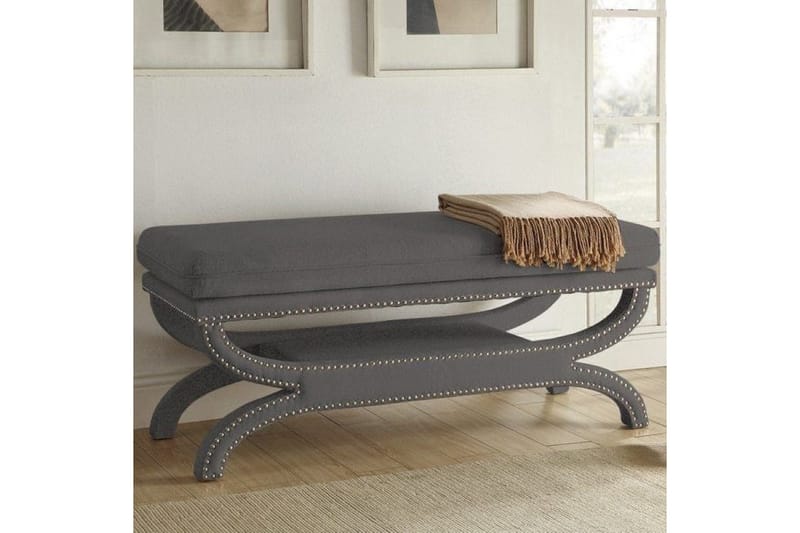 Mamoita Sittpuff 120 cm, Grå