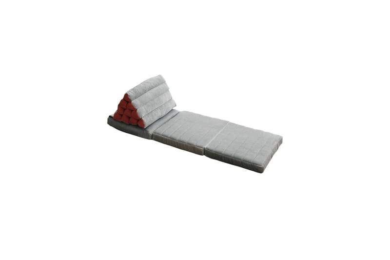 Mangeram Sittpuff 154 cm - Blå - Möbler - Stolar & fåtöljer - Pall & puff - Sittpuff