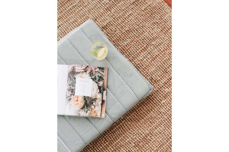 Mangeram Sittpuff 154 cm - Blå - Möbler - Stolar & fåtöljer - Pall & puff - Sittpuff