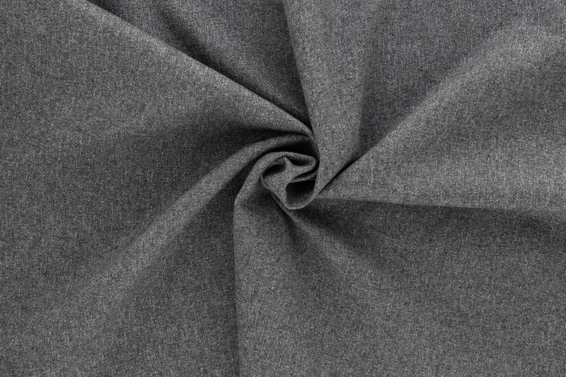 Menard Compact Sittpuff 60 cm Kvadratisk - Mörkgrå - Möbler - Stolar & fåtöljer - Pall & puff - Sittpuff