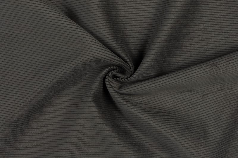 Menard Compact Sittpuff Rund 70 cm - Mörkgrå - Möbler - Stolar & fåtöljer - Pall & puff - Sittpuff