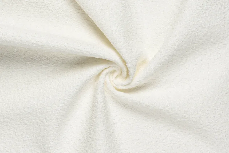 Menard Compact Sittpuff Rund 70 cm - Vit - Möbler - Stolar & fåtöljer - Pall & puff - Sittpuff