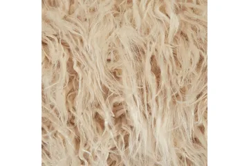 Sittpuff Mukki Beige - Beige - Möbler - Stolar & fåtöljer - Pall & puff - Sittpuff