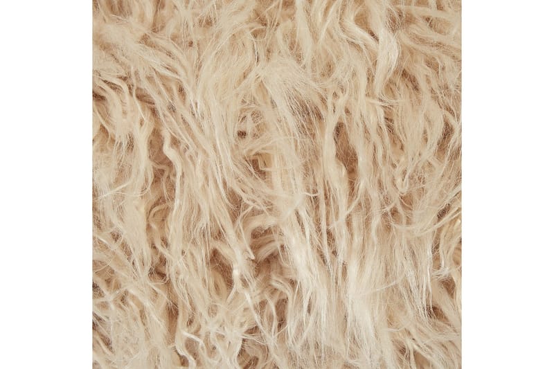 Sittpuff Mukki Beige - Beige - Möbler - Stolar & fåtöljer - Pall & puff - Sittpuff