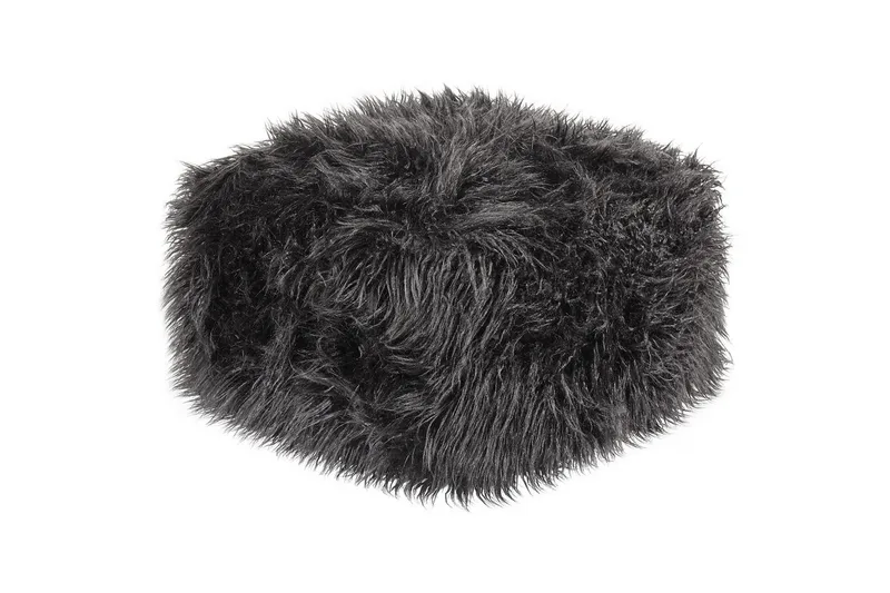 Sittpuff Mukki Svart, Svart