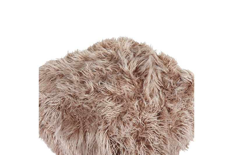 Sittpuff Mukki Taupe - Taupe - Möbler - Stolar & fåtöljer - Pall & puff - Sittpuff