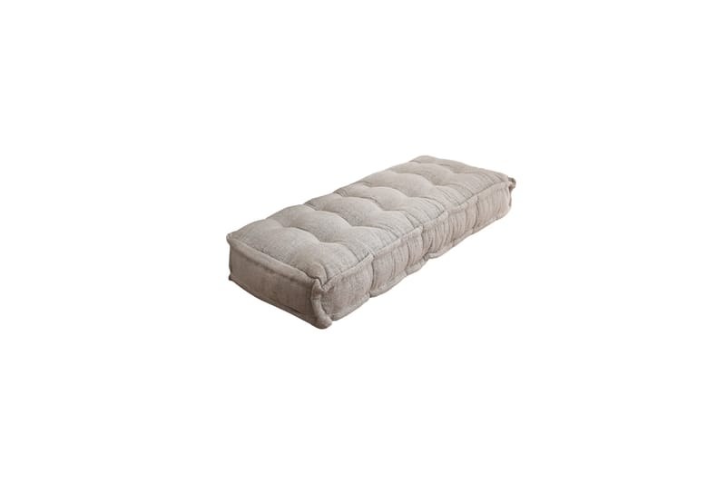 Mulla Sittpuff 180 cm - Grå - Möbler - Stolar & fåtöljer - Pall & puff - Sittpuff