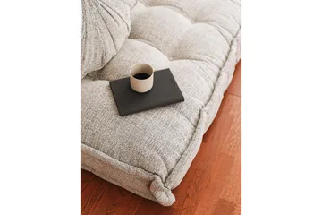 Mulla Sittpuff 180 cm - Grå - Möbler - Stolar & fåtöljer - Pall & puff - Sittpuff