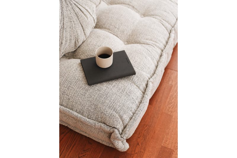 Mulla Sittpuff 180 cm - Grå - Möbler - Stolar & fåtöljer - Pall & puff - Sittpuff