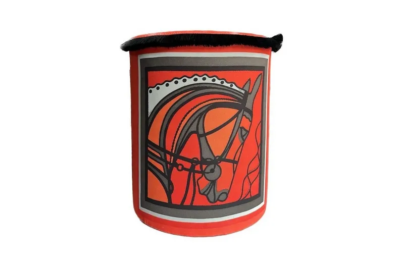 Multan Sittpuff 45 cm, Orange