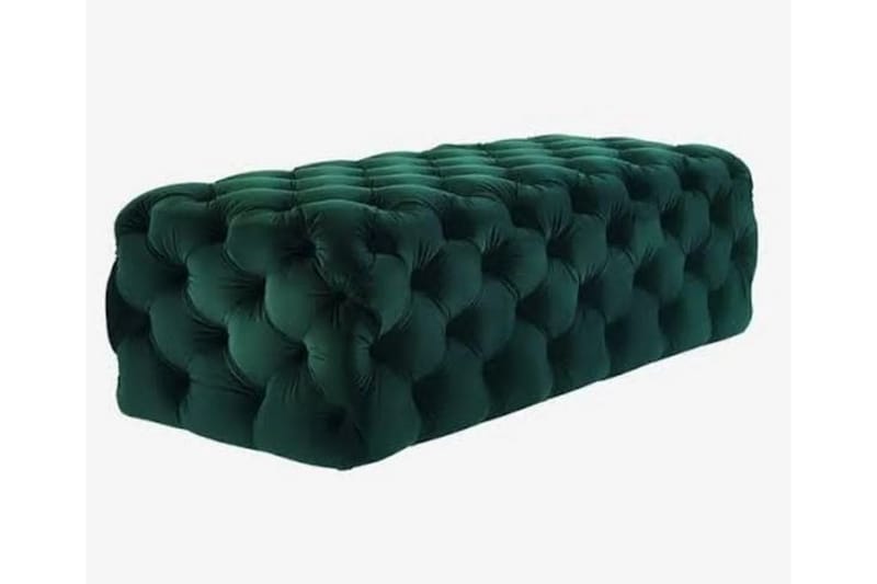 Munder Sittpuff 120 cm - Green - Möbler - Stolar & fåtöljer - Pall & puff - Sittpuff