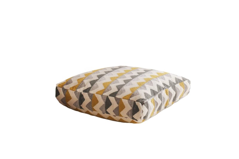 Munkad Sittpuff 70 cm - Flerfärgad - Möbler - Stolar & fåtöljer - Pall & puff - Sittpuff