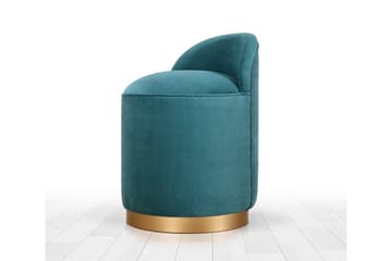 Murwillumbah Sittpuff 45 cm - Grön - Möbler - Stolar & fåtöljer - Pall & puff - Sittpuff