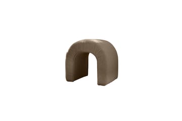 Nagar Sittpuff 51 cm - Brun - Möbler - Stolar & fåtöljer - Pall & puff - Sittpuff