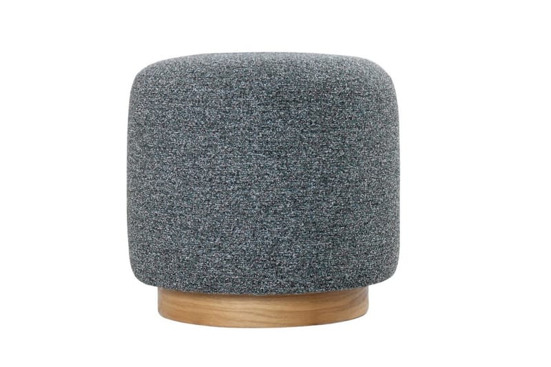 Namra Sittpuff 45 cm - Grå - Möbler - Stolar & fåtöljer - Pall & puff - Sittpuff