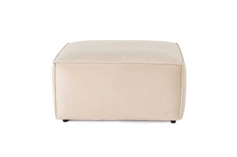 Nandani Sittpuff 85 cm - Cream - Möbler - Stolar & fåtöljer - Pall & puff - Sittpuff