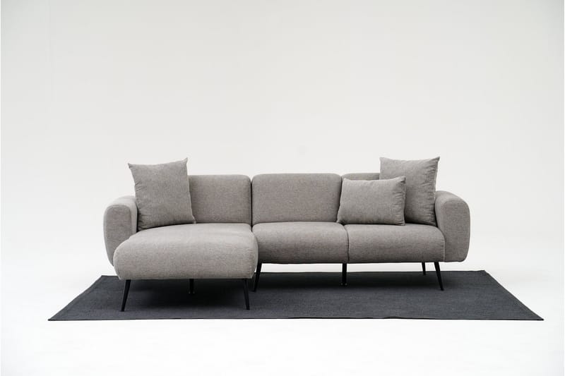 Nandani Sittpuff 85 cm - Mocha - Möbler - Stolar & fåtöljer - Pall & puff - Sittpuff
