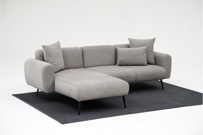 Nandani Sittpuff 85 cm - Mocha - Möbler - Stolar & fåtöljer - Pall & puff - Sittpuff