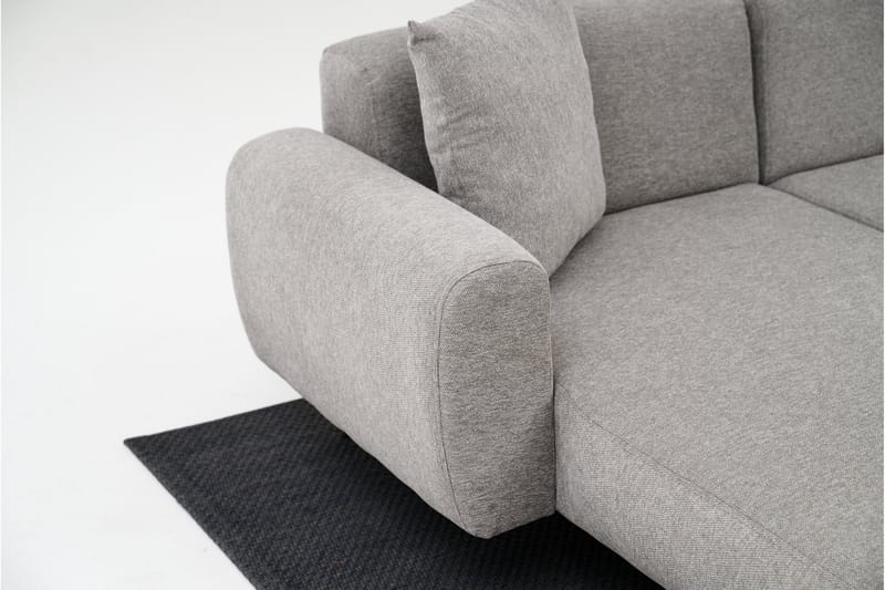 Nandani Sittpuff 85 cm - Mocha - Möbler - Stolar & fåtöljer - Pall & puff - Sittpuff