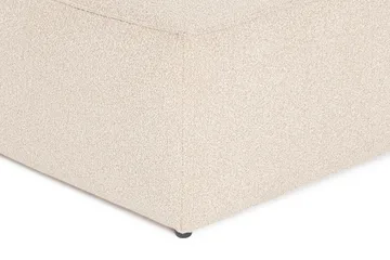 Nandani Sittpuff 85 cm - Peach - Möbler - Stolar & fåtöljer - Pall & puff - Sittpuff